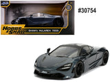 McLaren 720S Hobbs & Shaw, Fast & Furious Jada 1/24