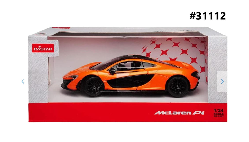 McLaren P1 Rastar 1/24