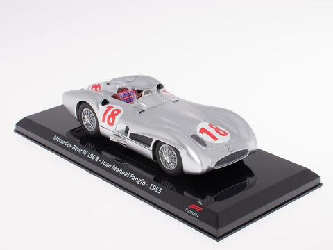 Mercedes-Benz W 196R Premium Collectibles 1/24