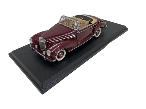 Mercedes 300 SC Cabriolet 1957 Franklin Mint 1/24
