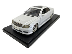 Mercedes S55 AMG Jada 1/24