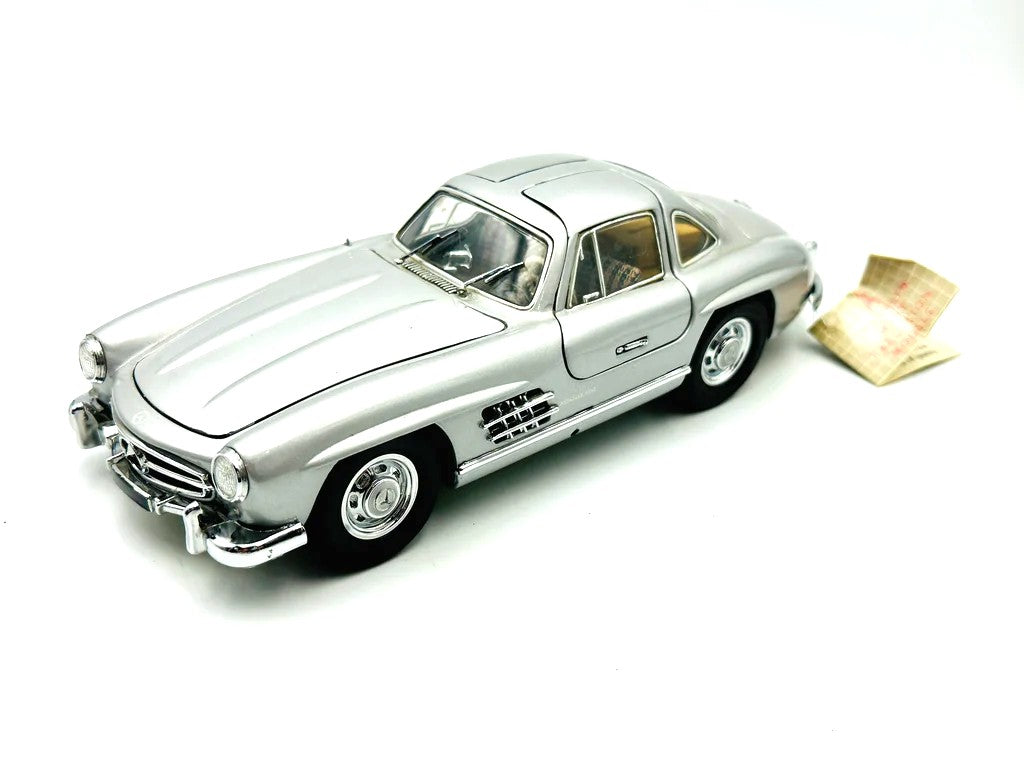 Mercedes 300 SL 1954 Franklin Mint 1/24