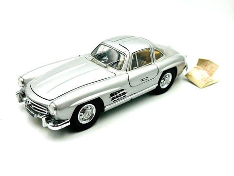 Mercedes 300 SL 1954 Franklin Mint 1/24
