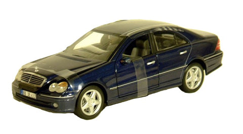 Mercedes C-Class Anson 1/18