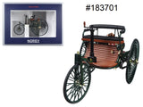 Mercedes Patent Motorwagen 1886 Norev 1/18