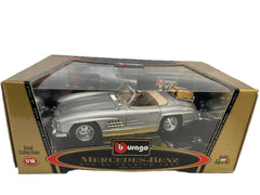 Mercedes 300 SL Touring 1957 Burago 1/18