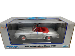 Mercedes 190 SL  Convertible 1955 Welly 1/18