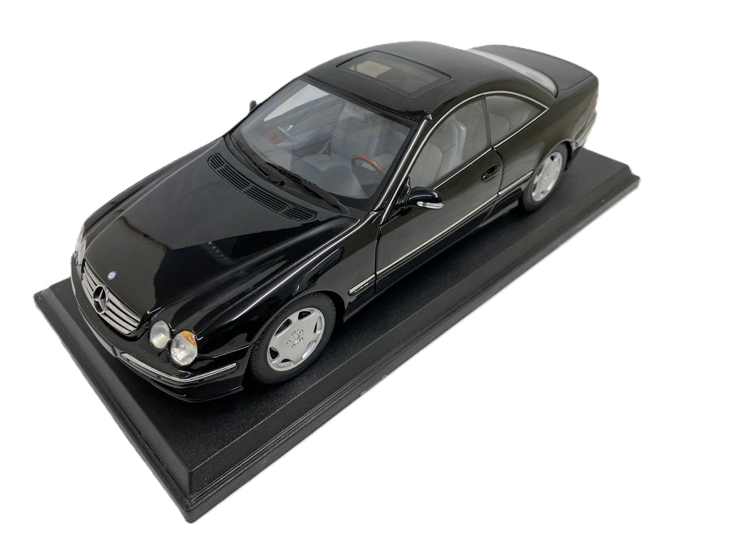 Mercedes CL 600 AUTOart 1/18