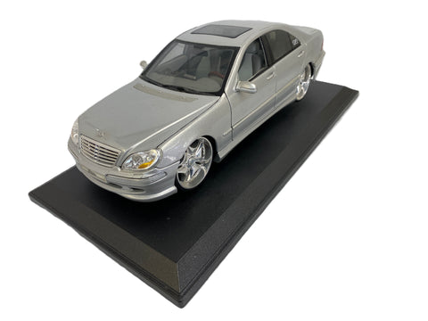 Mercedes S55 AMG Maisto Playerz 1/18