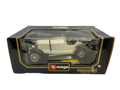 Mercedes SSKL 1931 Burago 1/18