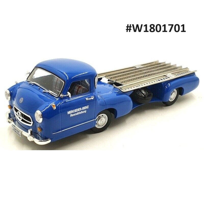 Mercedes-Benz W21 Transporteur de voitures WERK 83 1/18