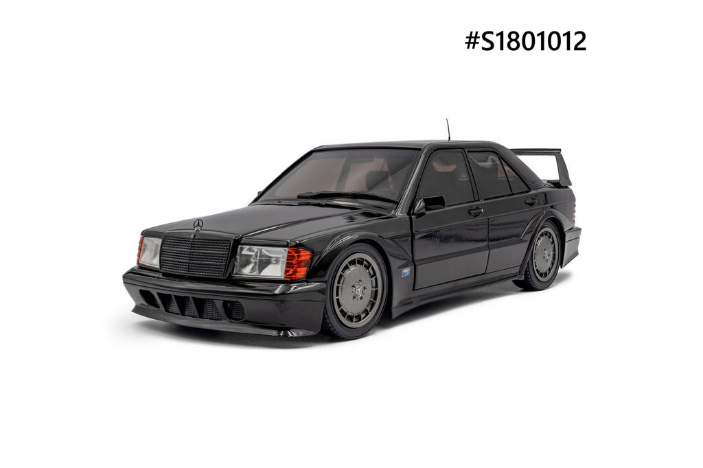 Mercedes 190E 2.5 EVO II (W201) 1990 Solido 1/18
