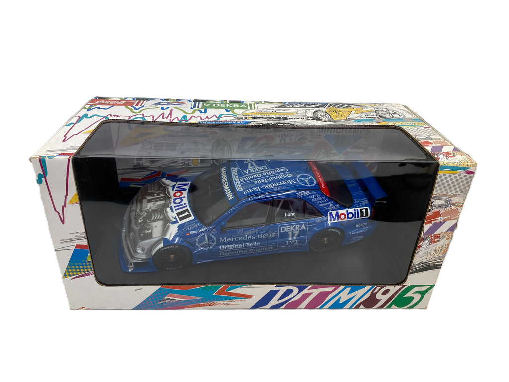 Mercedes C-Klasse Team Zakspeed Minichamps 1/18