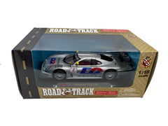 Mercedes CLK LM road & Track Maisto 1/18
