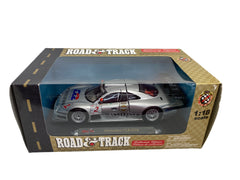 Mercedes CLK-GTR Road & Track Maisto 1/18
