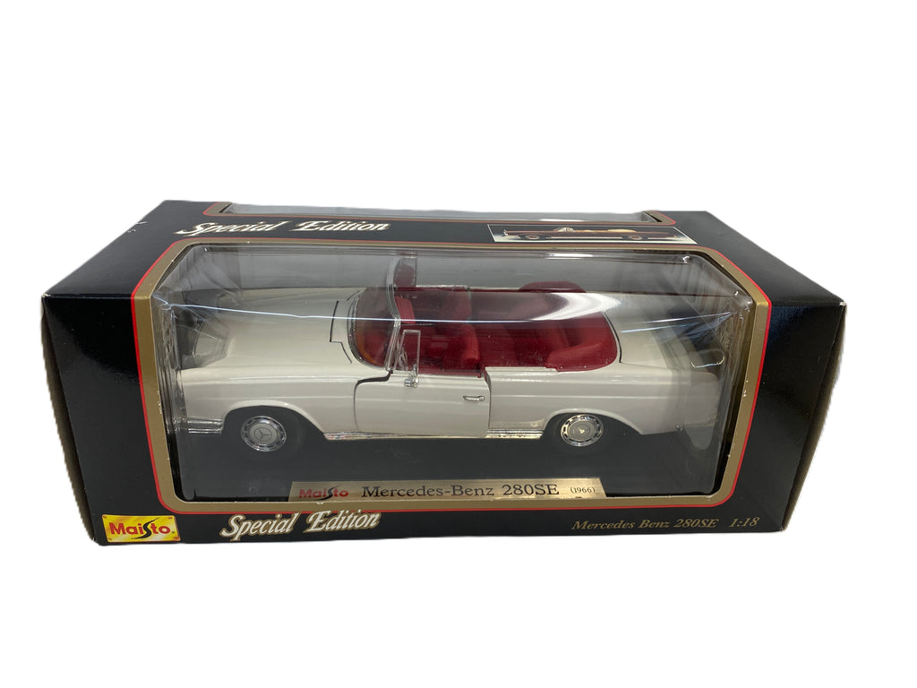 Mercedes 280SE 1966 Maisto 1/18