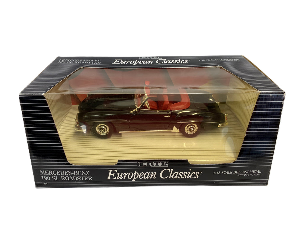 Mercedes-Benz 190 SL ERTL European Classics 1/18