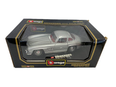 Mercedes 300 SL 1954 Burago 1/18