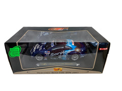 Mercedes CLK-DTM AMG 2001 Maisto 1/18