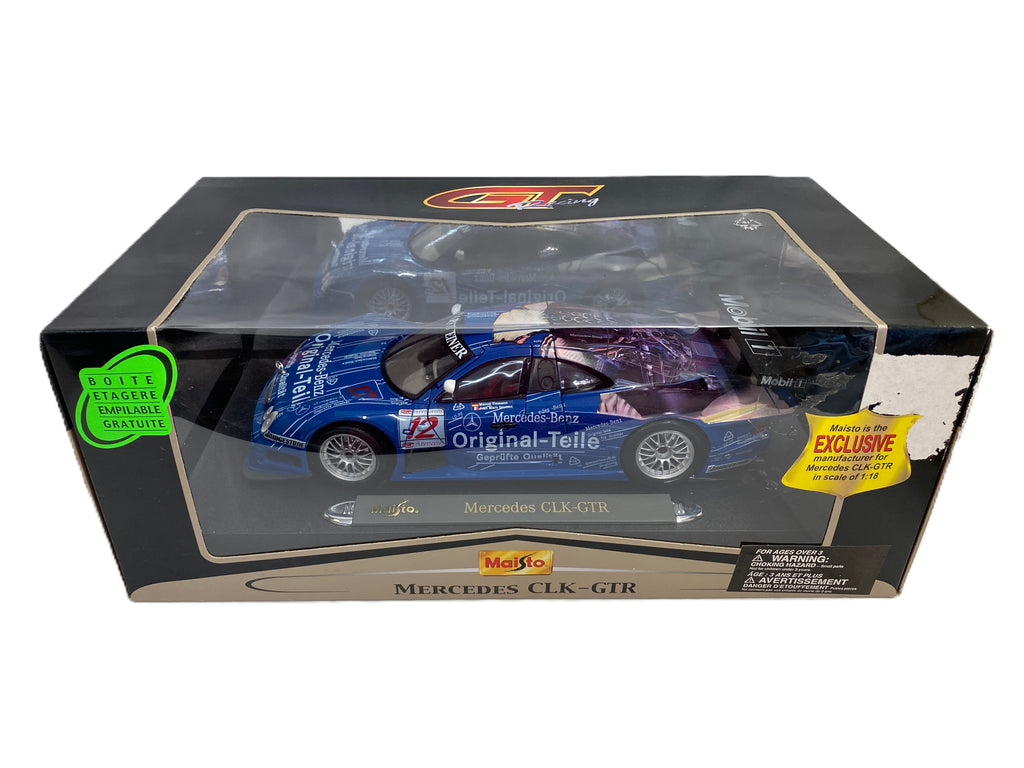 Mercedes AMG DTM Maisto 1/18