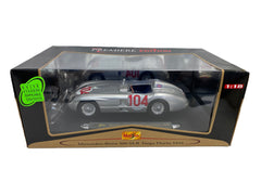 Mercedes 300 SLR Targa Florio 1955 Maisto 1/18