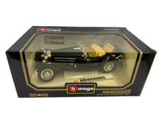 Mercedes 500K Roadster 1936 Burago 1/20