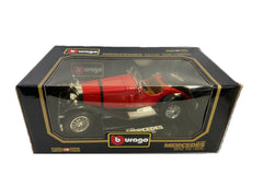 Mercedes SSK 1928 Burago 1/18