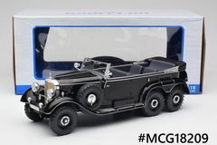 Mercedes-Benz G4 (W31) 1934 Model Car Group 1/18