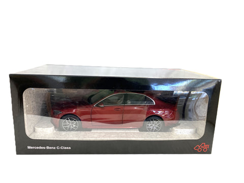 Mercedes C-Class NZG 1/18