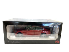 Mercedes C-Class NZG 1/18
