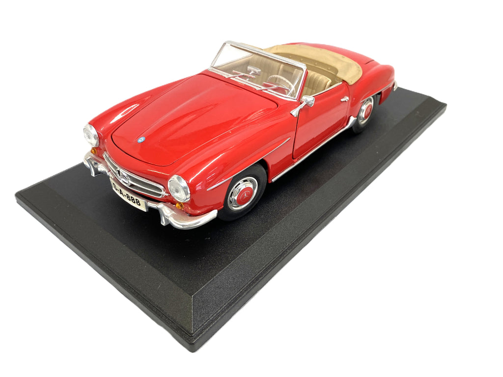 Mercedes 190 SL  Convertible 1955 Maisto 1/18