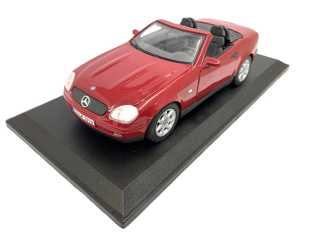 Mercedes SLK Maisto 1/18