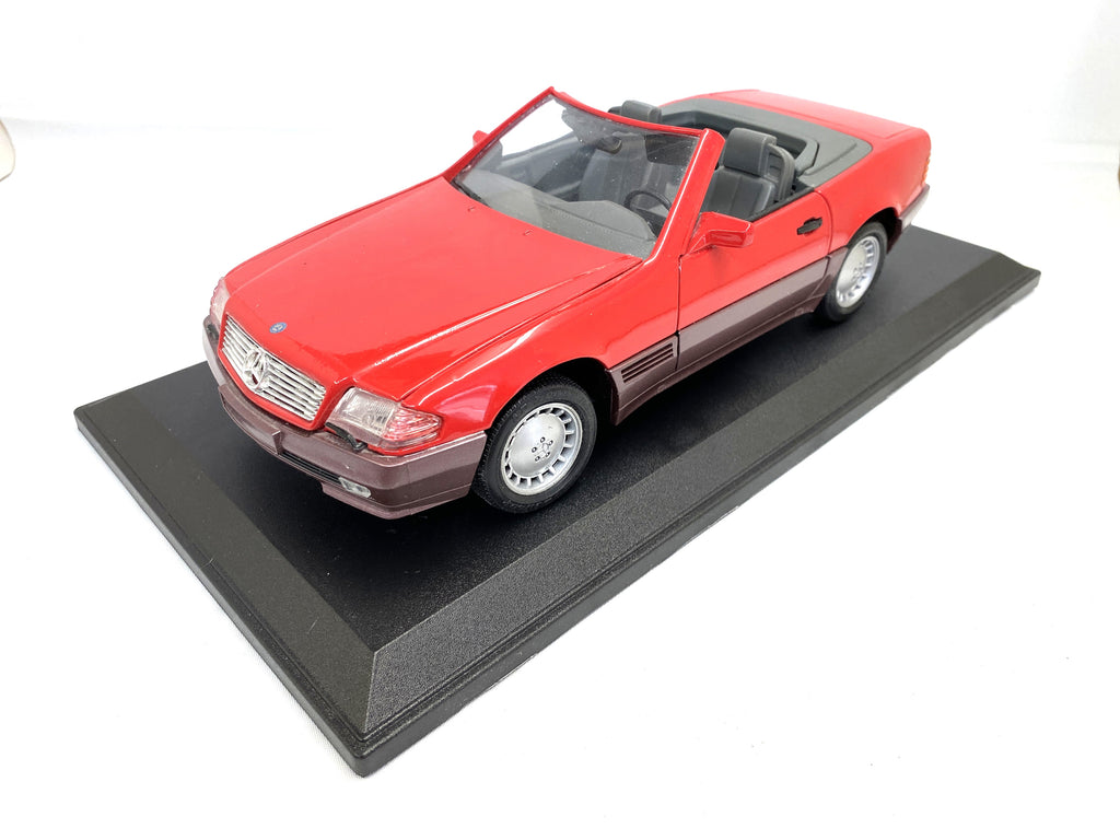 Mercedes-Benz 500SL Road Tough 1/18