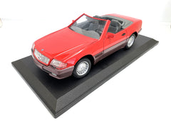 Mercedes-Benz 500SL Road Tough 1/18