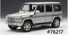 Mercedes G500 2012 AUTOart Millennium 1/18