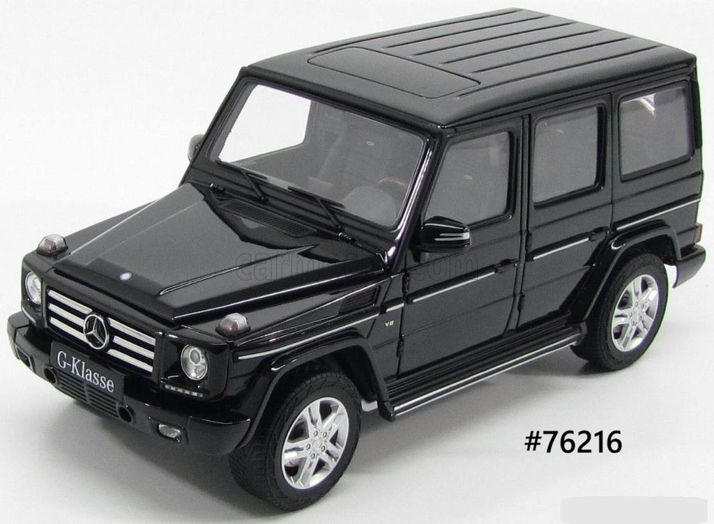 Mercedes G500 2012 AUTOart Millennium 1/18
