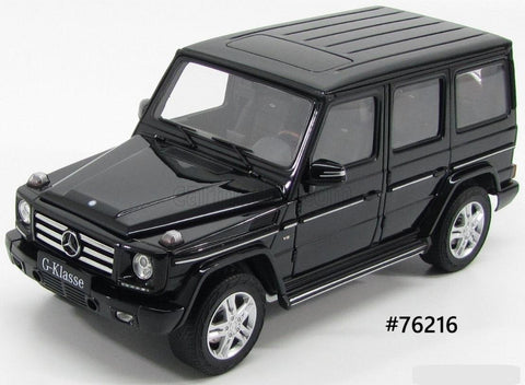 Mercedes G500 2012 AUTOart Millennium 1/18