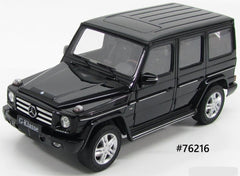 Mercedes G500 2012 AUTOart Millennium 1/18