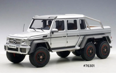 Mercedes G63 AMG 6X6 AUTOart Signature 1/18