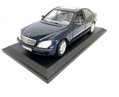 Mercedes S-Class 1998 Maisto 1/18