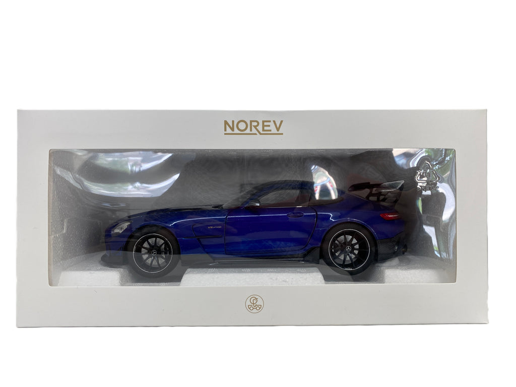 Mercedes AMG GT Black Series 2021 Norev 1/18