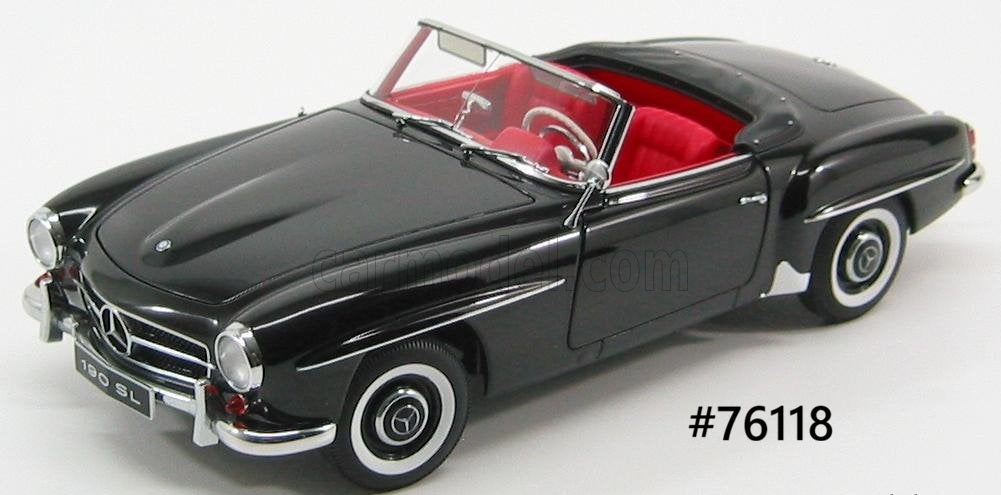 Mercedes 190 SL AUTOart Millennium 1/18