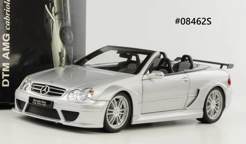 Mercedes-Benz CLK DTM AMG Cabriolet Kyosho 1/18