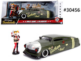 Mercury 1951 Jada DC Comics Bombshells 1/24