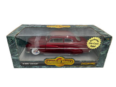 Mercury Lead Sled 1949 ERTL American Muscle 1/18
