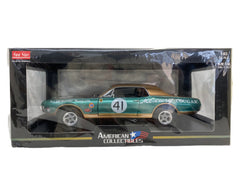 Mercury Cougar Racing 1967 Sun Star American Collectibles 1/18