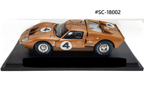 Mercury GT-40 MK II 1967 Shelby Collectibles (Acme) 1/18