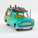 BMC Mini Countryman avec Surfer RÉÉDITION Corgi 1/42
