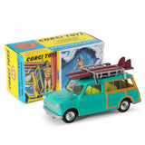 BMC Mini Countryman avec Surfer RÉÉDITION Corgi 1/42