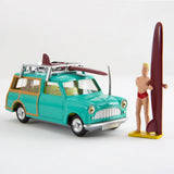 BMC Mini Countryman avec Surfer RÉÉDITION Corgi 1/42